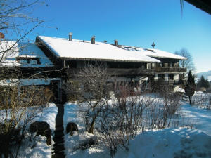 Ferienwohnung Salettl im Chiemgau