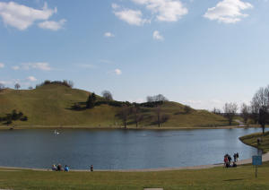 Olympiasee München