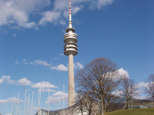 Olympiaturm München