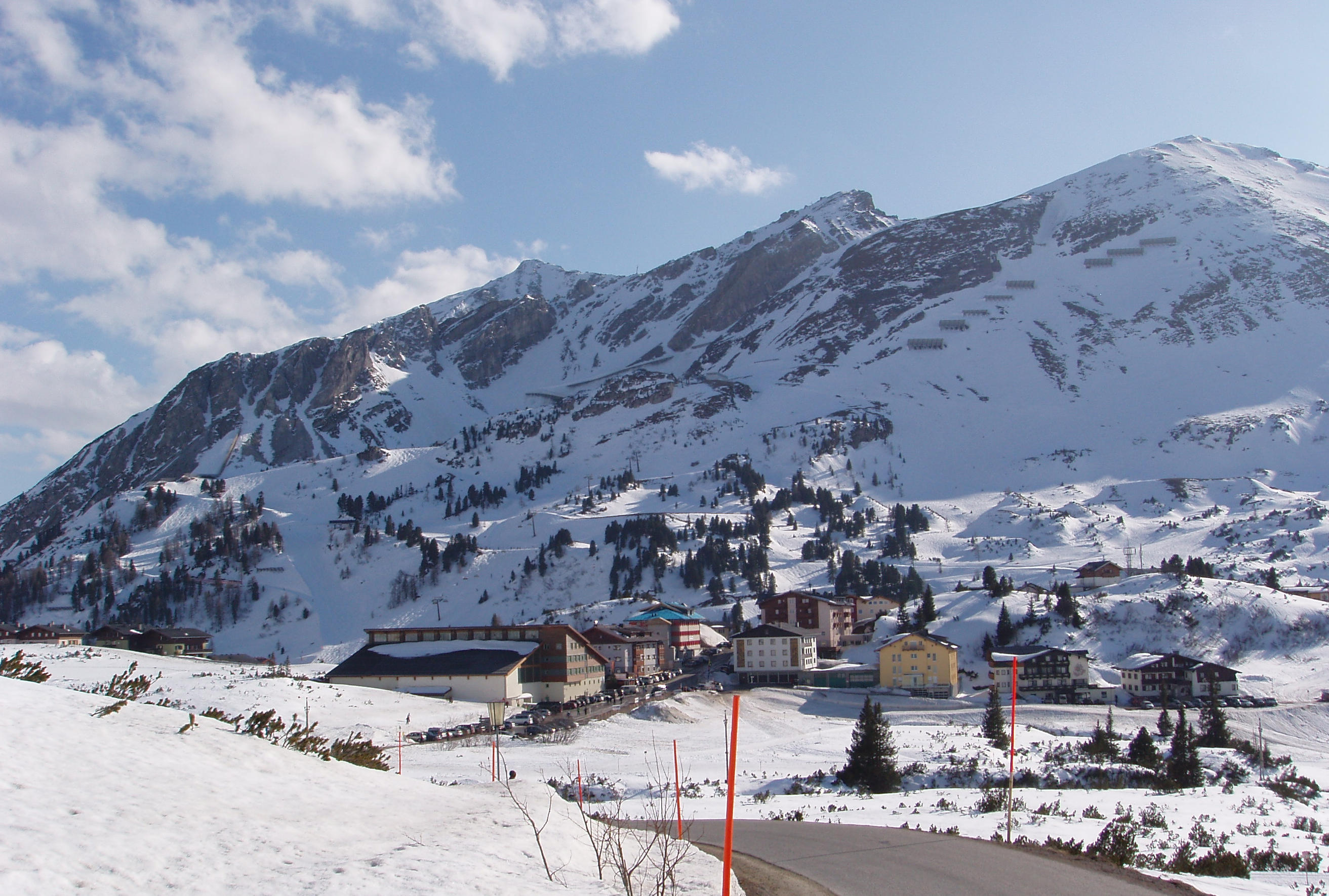 Skiregion Obertauern