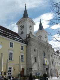 Kloster Tegernsee